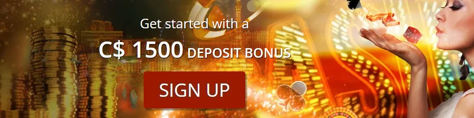 All Slots Casino registration bonus